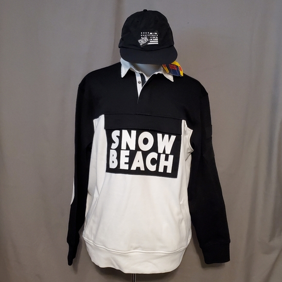 Polo Ralph Lauren Other - Ralph Lauren Polo Snow Beach Rugby